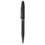 Cross Foundry Matte Black PVD Ballpoint Pen AT0812-4