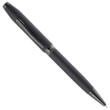 Cross Foundry Matte Black PVD Ballpoint Pen AT0812-4