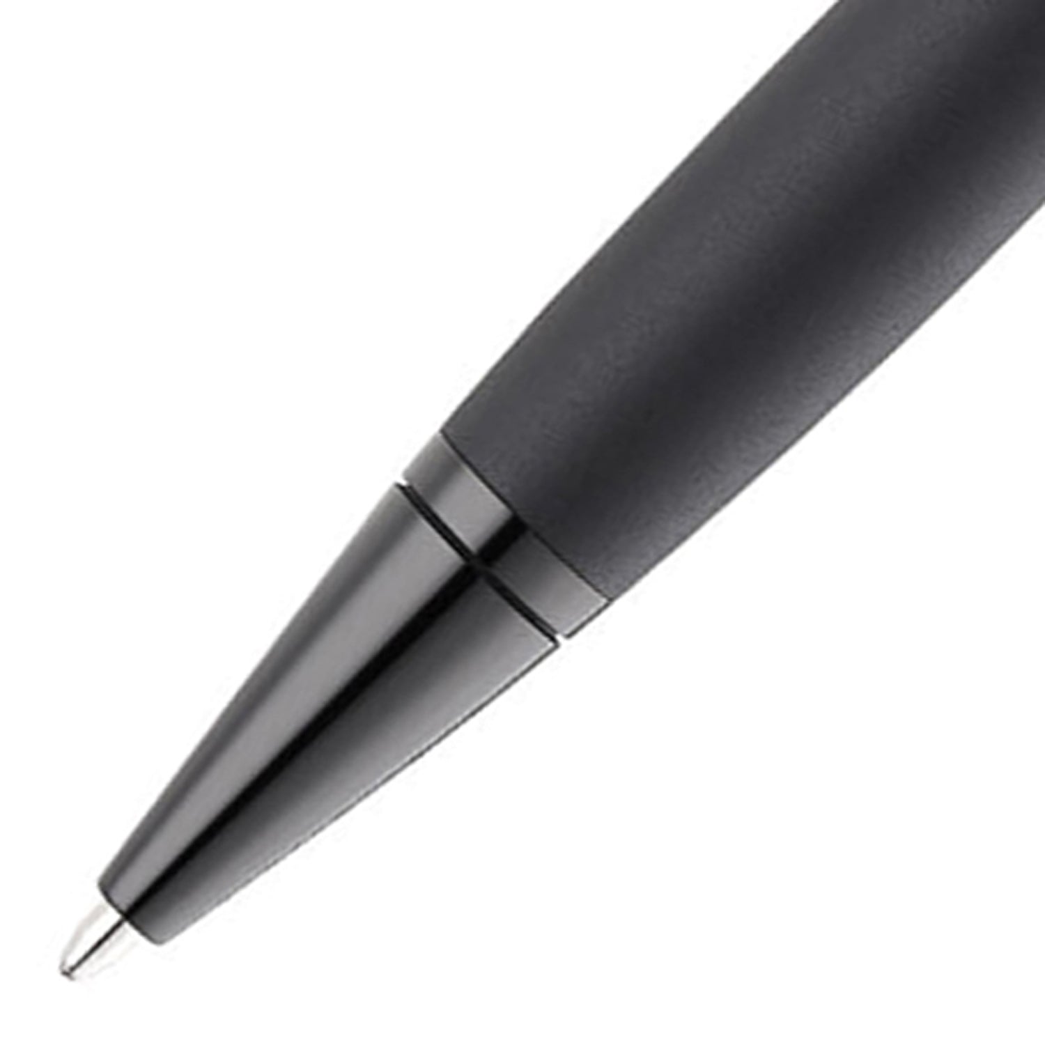 Cross Foundry Matte Black PVD Ballpoint Pen AT0812-4