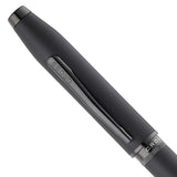 Cross Foundry Matte Black PVD Ballpoint Pen AT0812-4