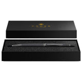 Cross Foundry Matte Black PVD Ballpoint Pen AT0812-4