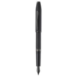 Cross Foundry Matte Black PVD Fountain Pen