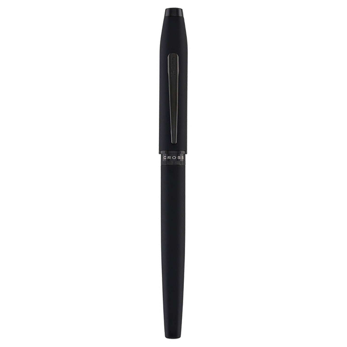 Cross Foundry Matte Black PVD Fountain Pen