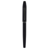 Cross Foundry Matte Black PVD Fountain Pen