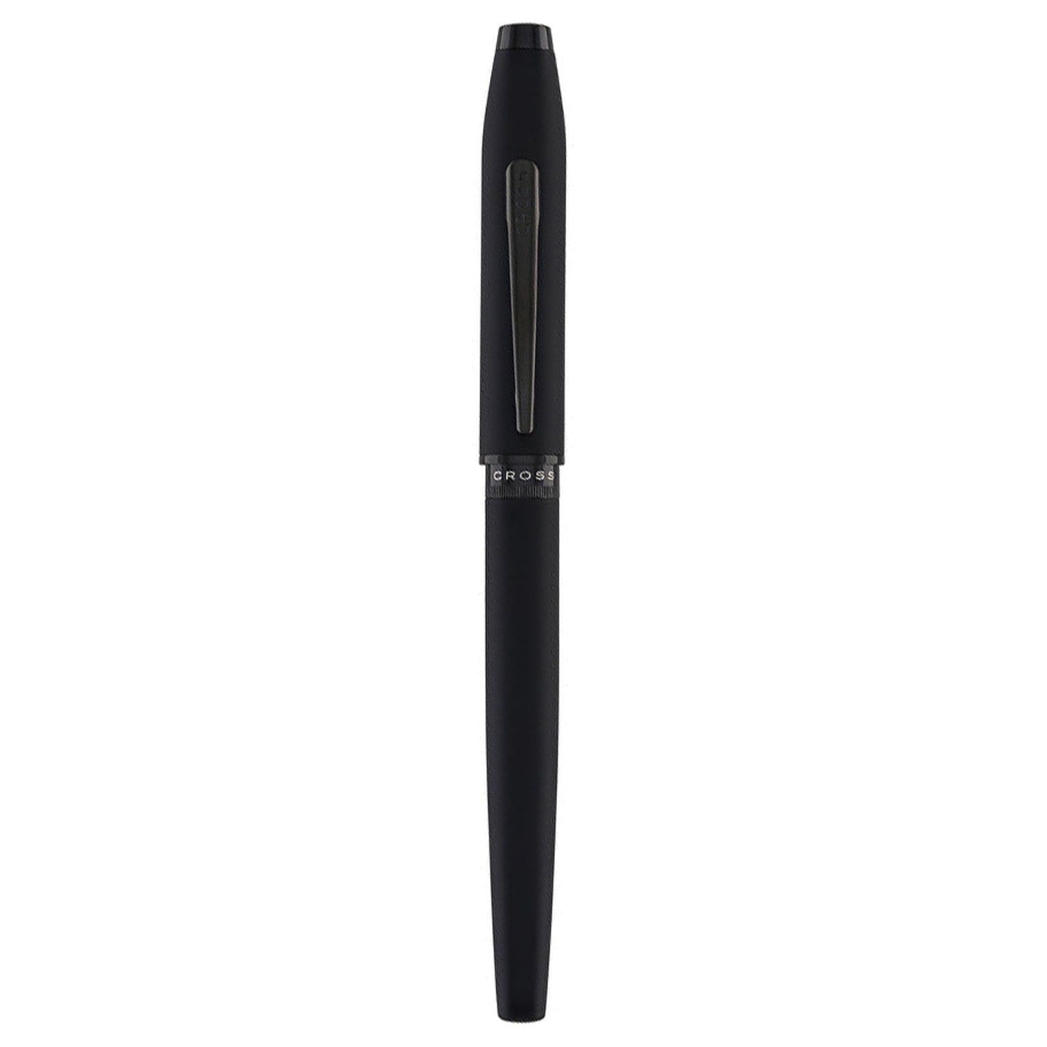Cross Foundry Matte Black PVD Fountain Pen