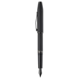 Cross Foundry Matte Black PVD Fountain Pen