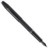 Cross Foundry Matte Black PVD Fountain Pen