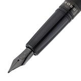 Cross Foundry Matte Black PVD Fountain Pen