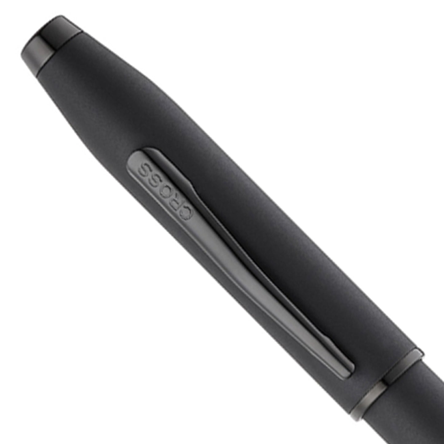 Cross Foundry Matte Black PVD Fountain Pen