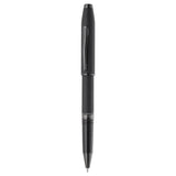Cross Foundry Matte Black PVD Roller Ball Pen AT0815-4