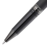 Cross Foundry Matte Black PVD Roller Ball Pen AT0815-4
