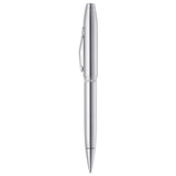 Cross Foundry Polished Chrome CT Ballpoint Pen AT0812-1