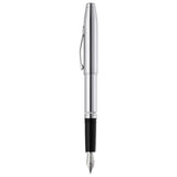 Cross Foundry Polished Chrome CT Fountain Pen