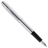 Cross Foundry Polished Chrome CT Fountain Pen