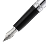 Cross Foundry Polished Chrome CT Fountain Pen