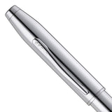 Cross Foundry Polished Chrome CT Fountain Pen