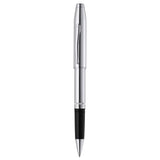 Cross Foundry Polished Chrome CT Roller Ball Pen AT0815-1