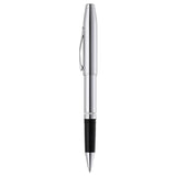 Cross Foundry Polished Chrome CT Roller Ball Pen AT0815-1