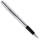 Cross Foundry Polished Chrome CT Roller Ball Pen AT0815-1