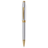 Cross Foundry Polished Chrome GT Ballpoint Pen AT0812-3