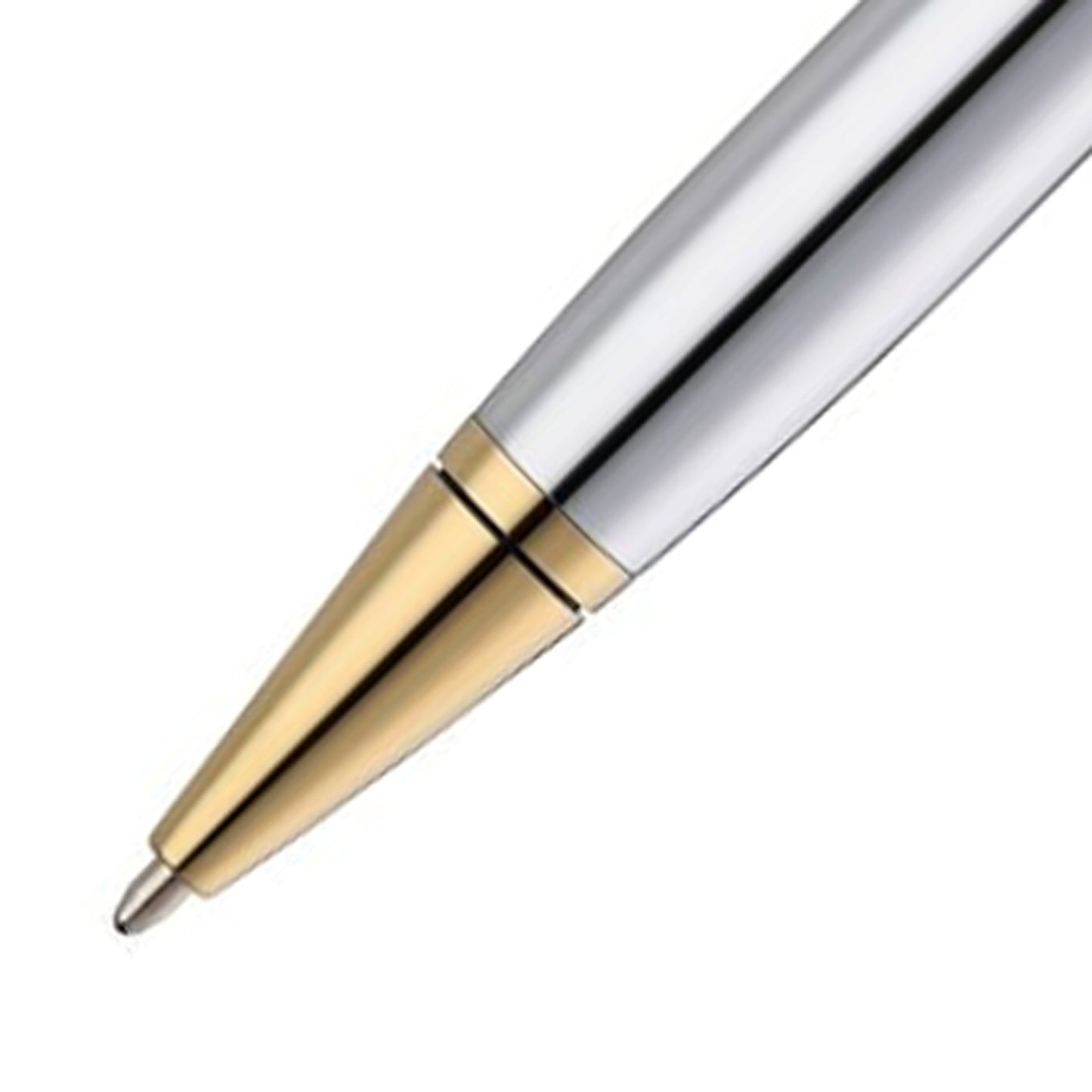Cross Foundry Polished Chrome GT Ballpoint Pen AT0812-3