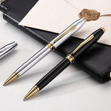 Cross Foundry Polished Chrome GT Ballpoint Pen AT0812-3
