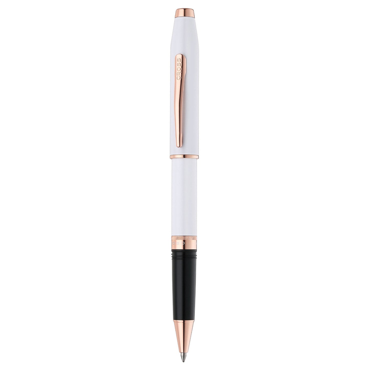 Cross Foundry Pearl White RGT Roller Ball Pen AT0815-6