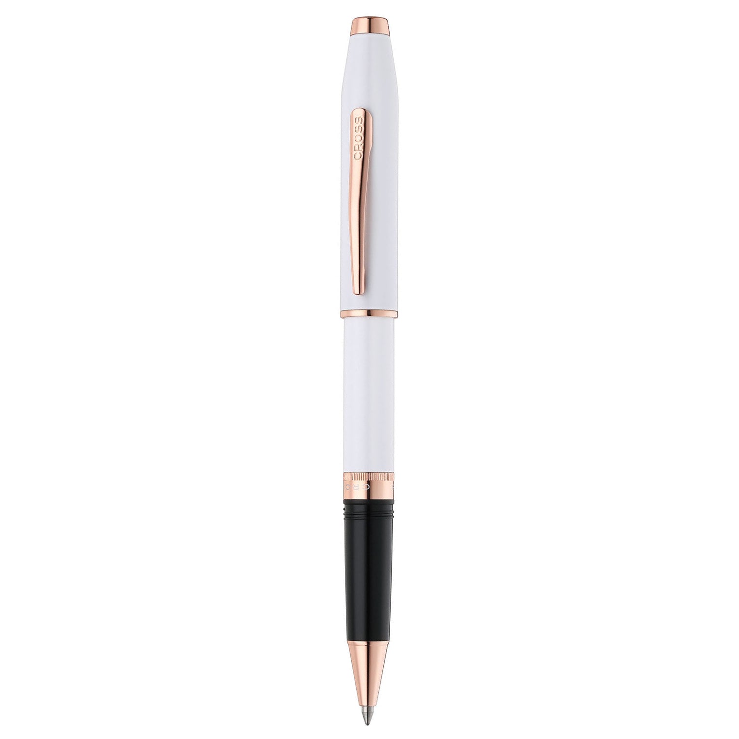 Cross Foundry Pearl White RGT Roller Ball Pen AT0815-6