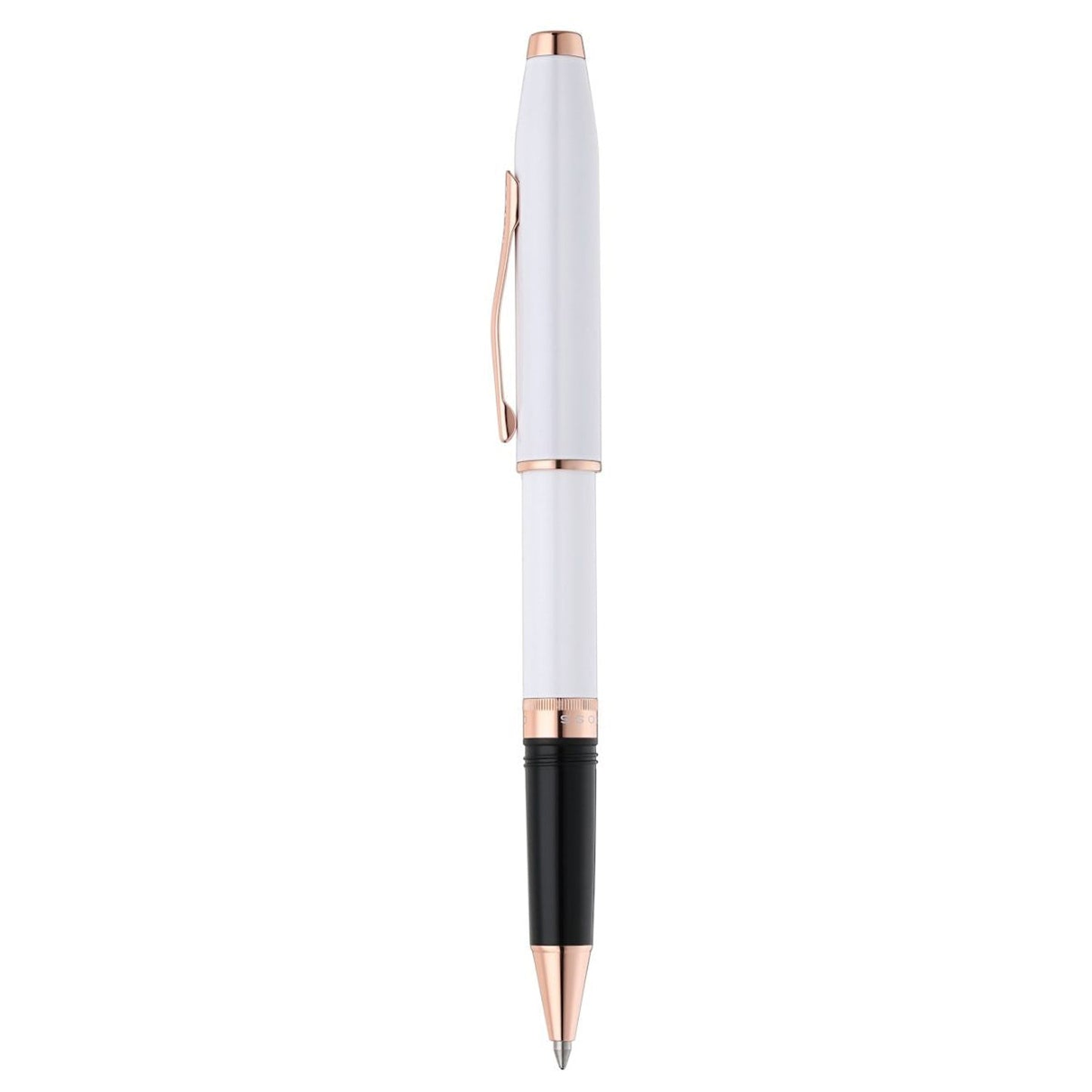 Cross Foundry Pearl White RGT Roller Ball Pen AT0815-6