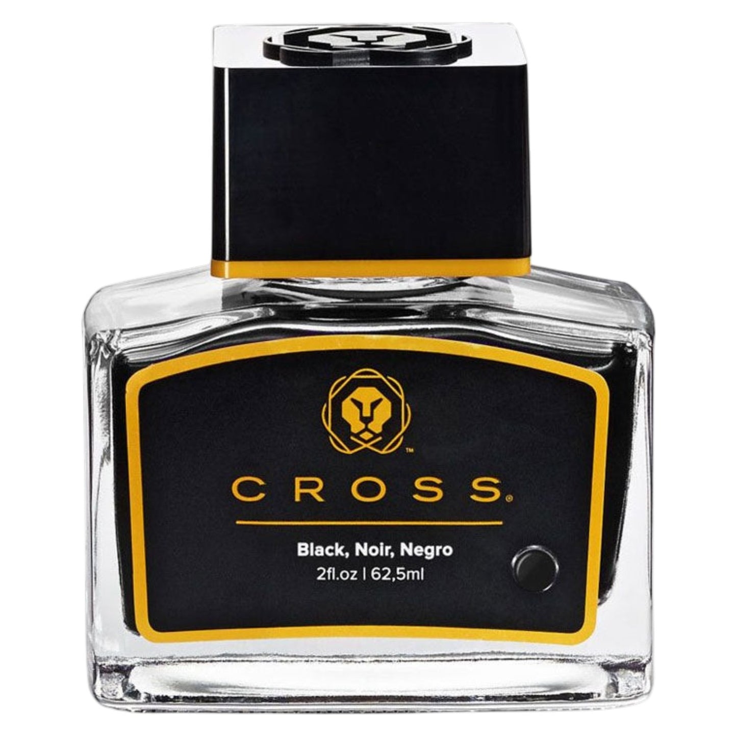 Cross Ink Bottle (Black - 62.5 ML) 8945S-2