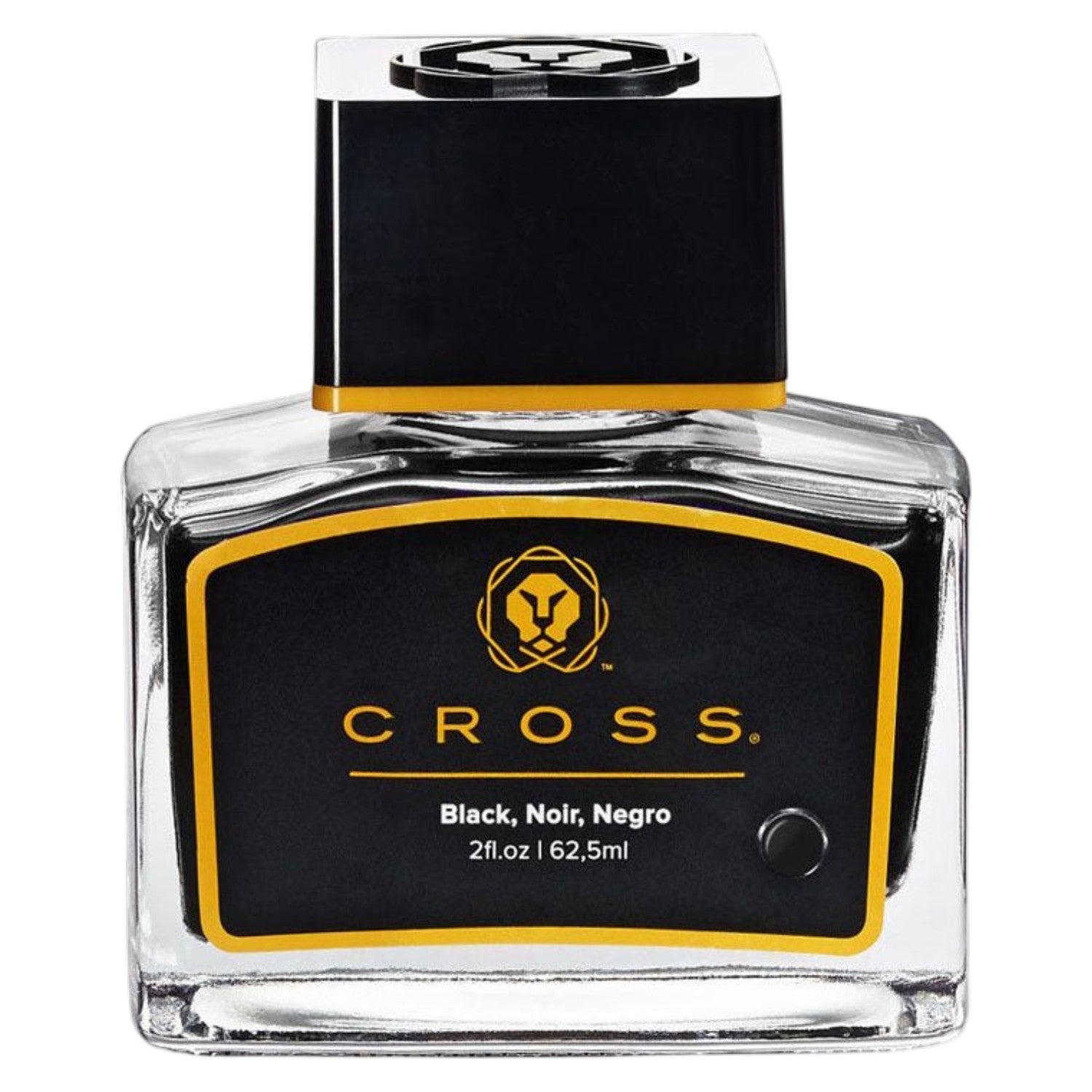 Cross Ink Bottle (Black - 62.5 ML) 8945S-2