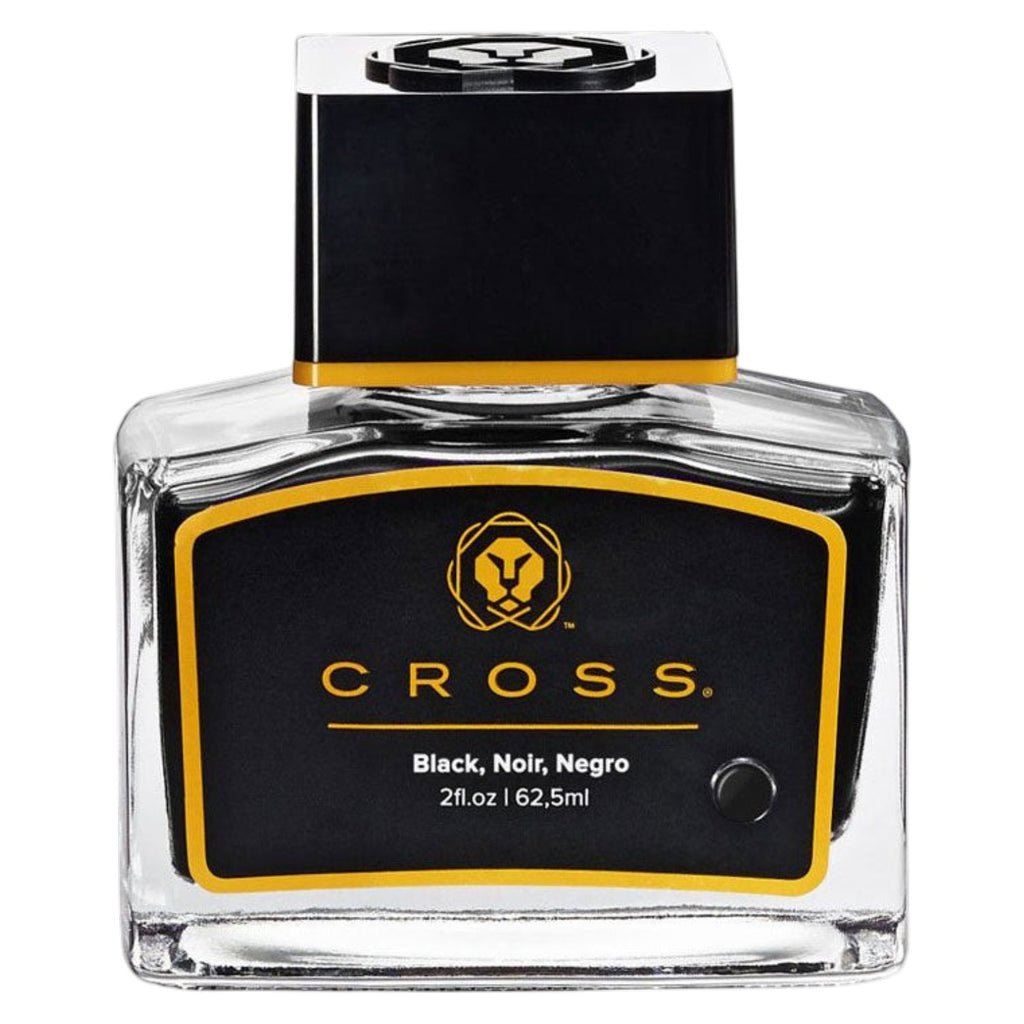 Cross Ink Bottle (Black - 62.5 ML) 8945S-2