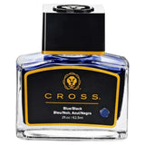 Cross Ink Bottle (Blue/Black - 62.5 ML) 8945S-3