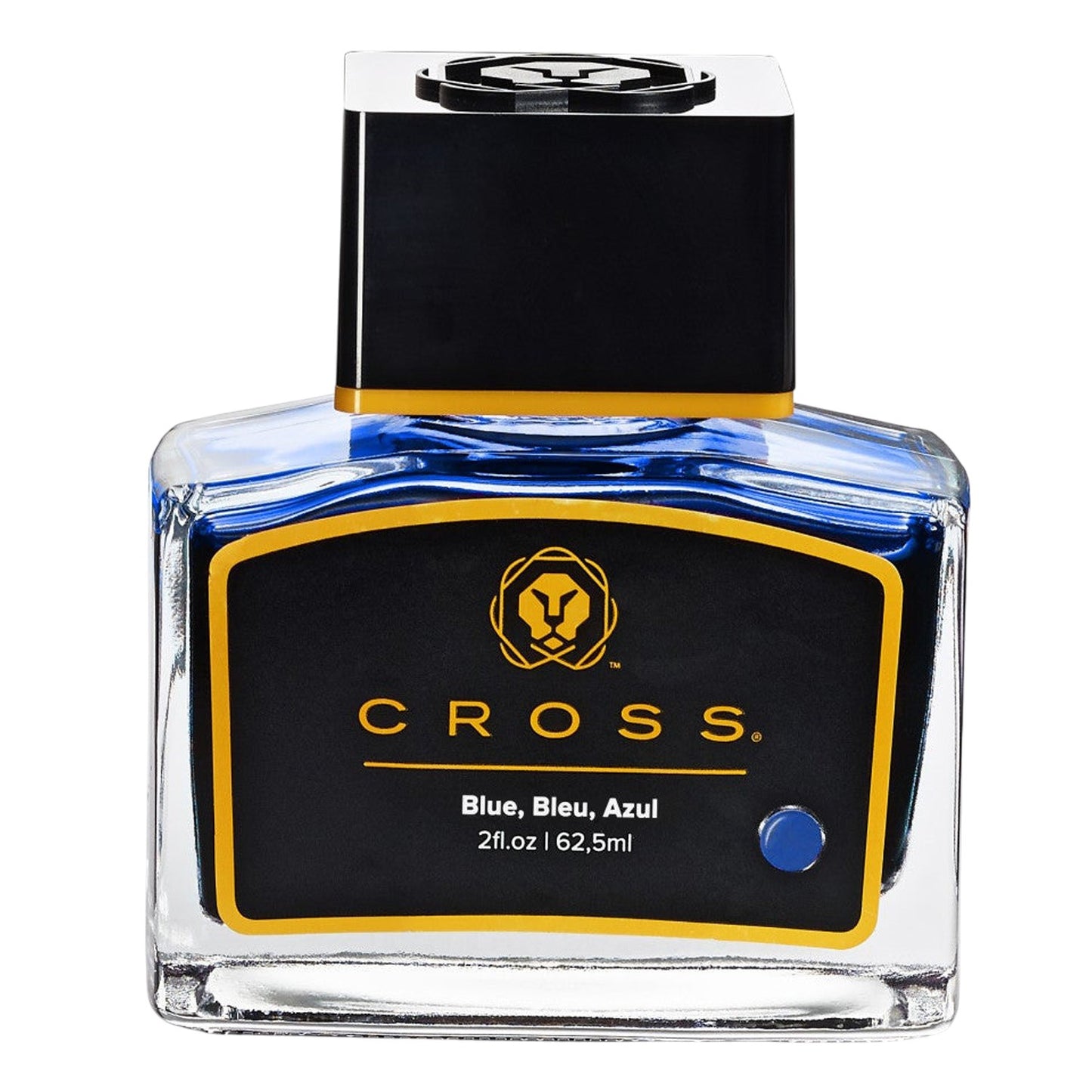 Cross Ink Bottle (Blue - 62.5 ML) 8945S-1