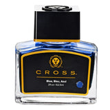 Cross Ink Bottle (Blue - 62.5 ML) 8945S-1