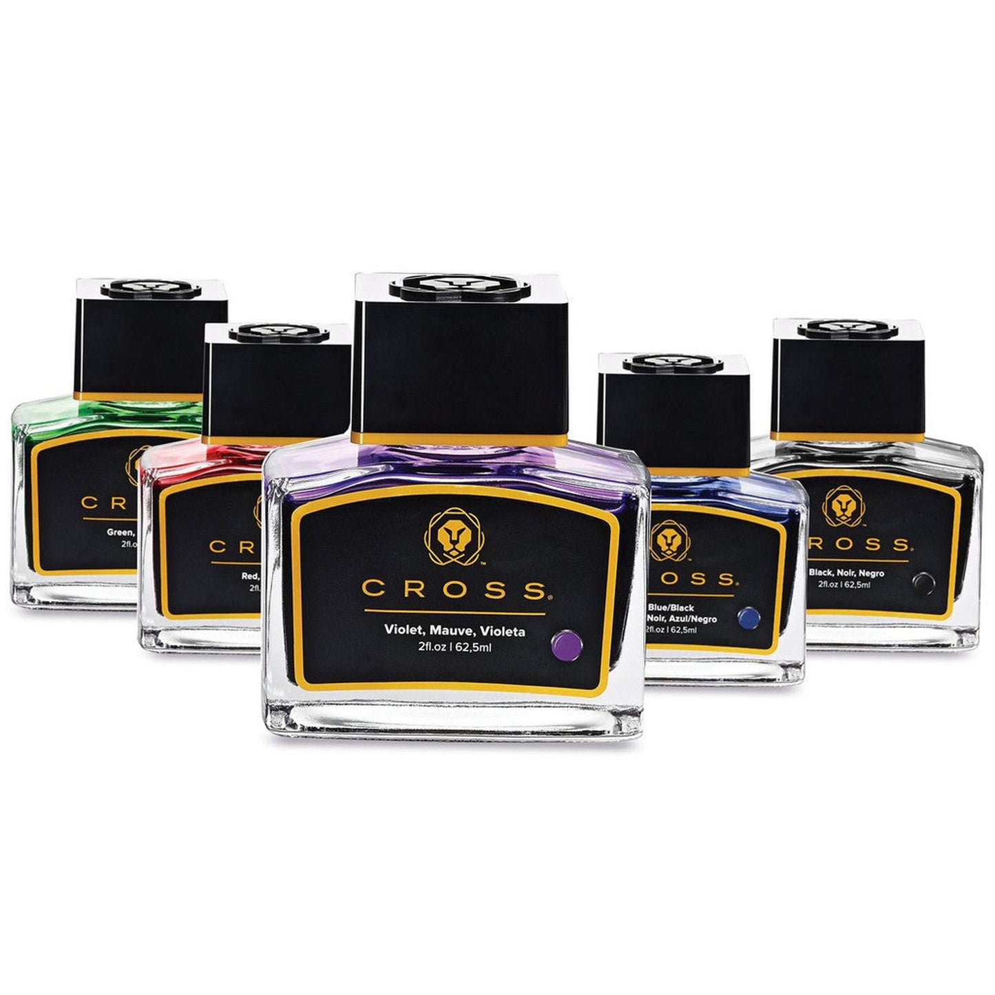 Cross Ink Bottle (Green - 62.5 ML) 8945S-5