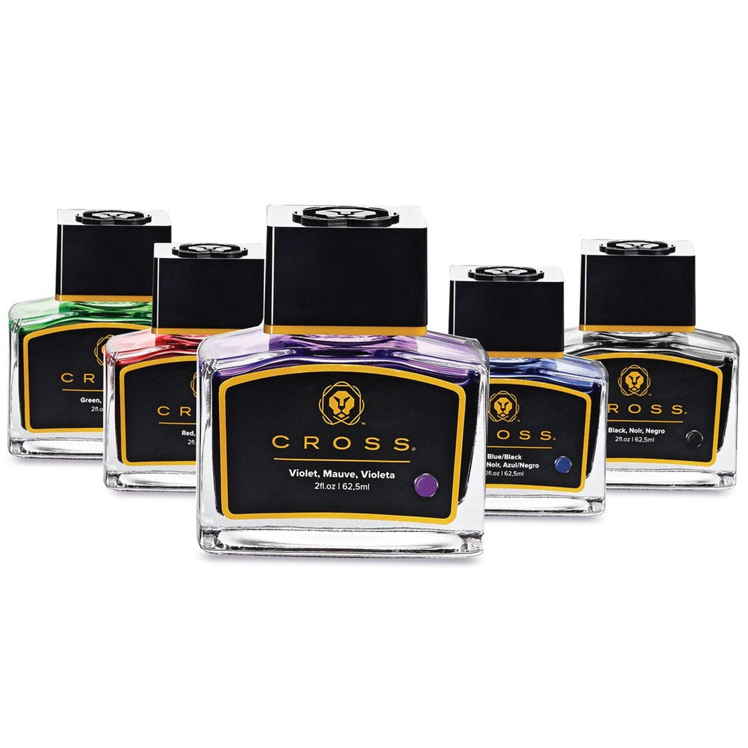 Cross Ink Bottle (Green - 62.5 ML) 8945S-5