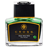 Cross Ink Bottle (Green - 62.5 ML) 8945S-5