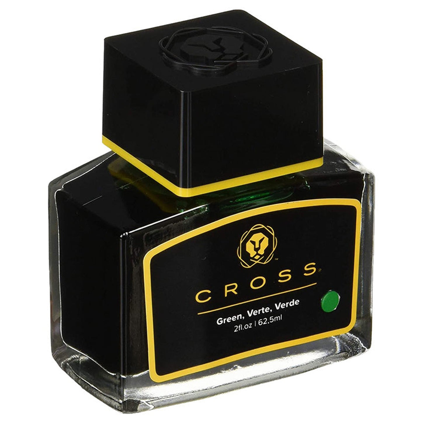 Cross Ink Bottle (Green - 62.5 ML) 8945S-5