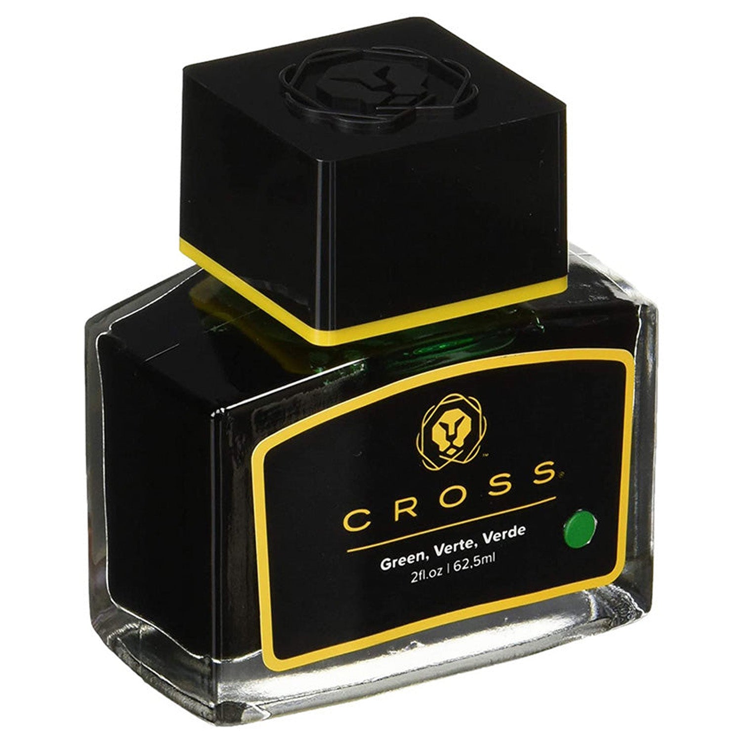 Cross Ink Bottle (Green - 62.5 ML) 8945S-5