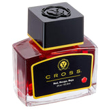Cross Ink Bottle (Red - 62.5 ML) 8945S-4