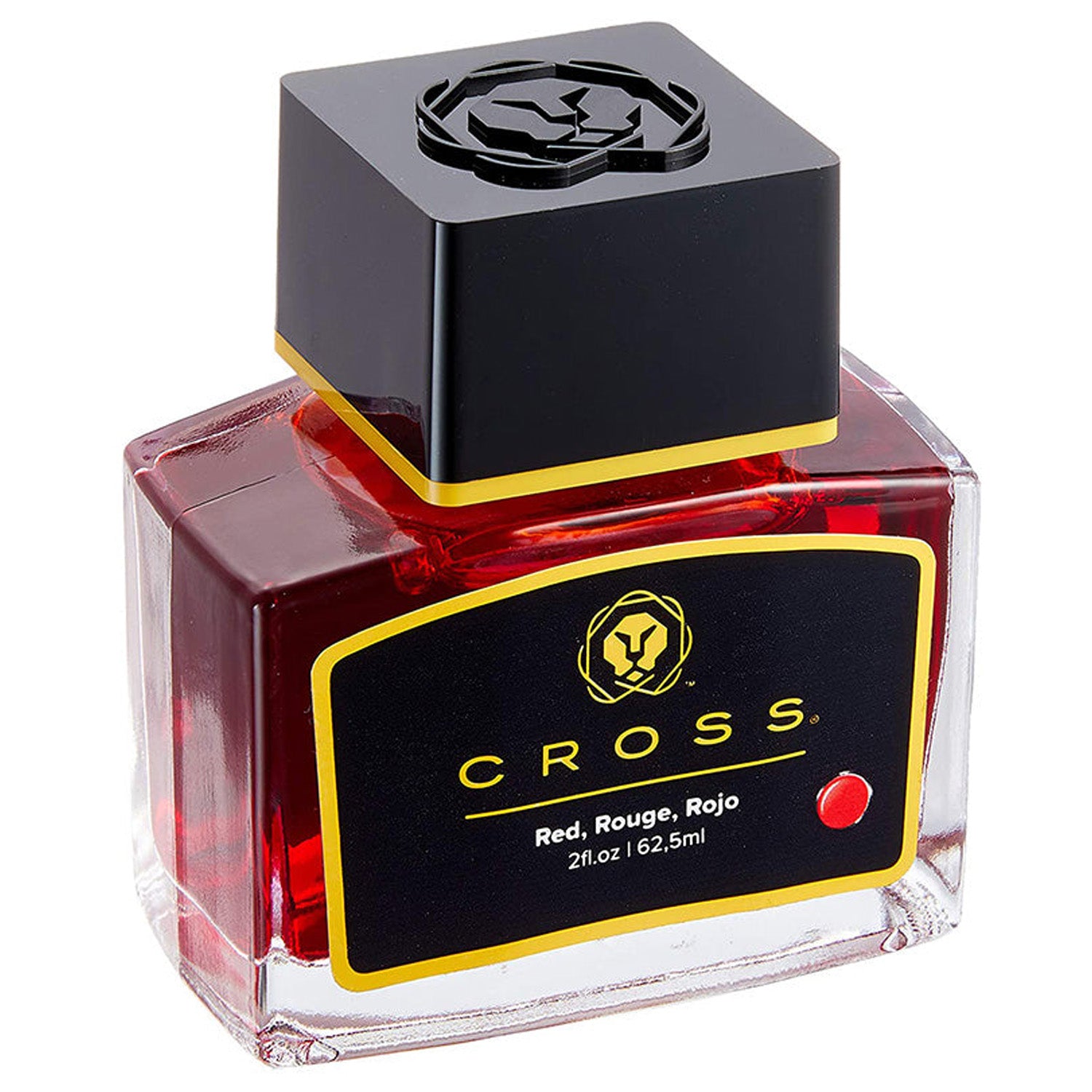 Cross Ink Bottle (Red - 62.5 ML) 8945S-4