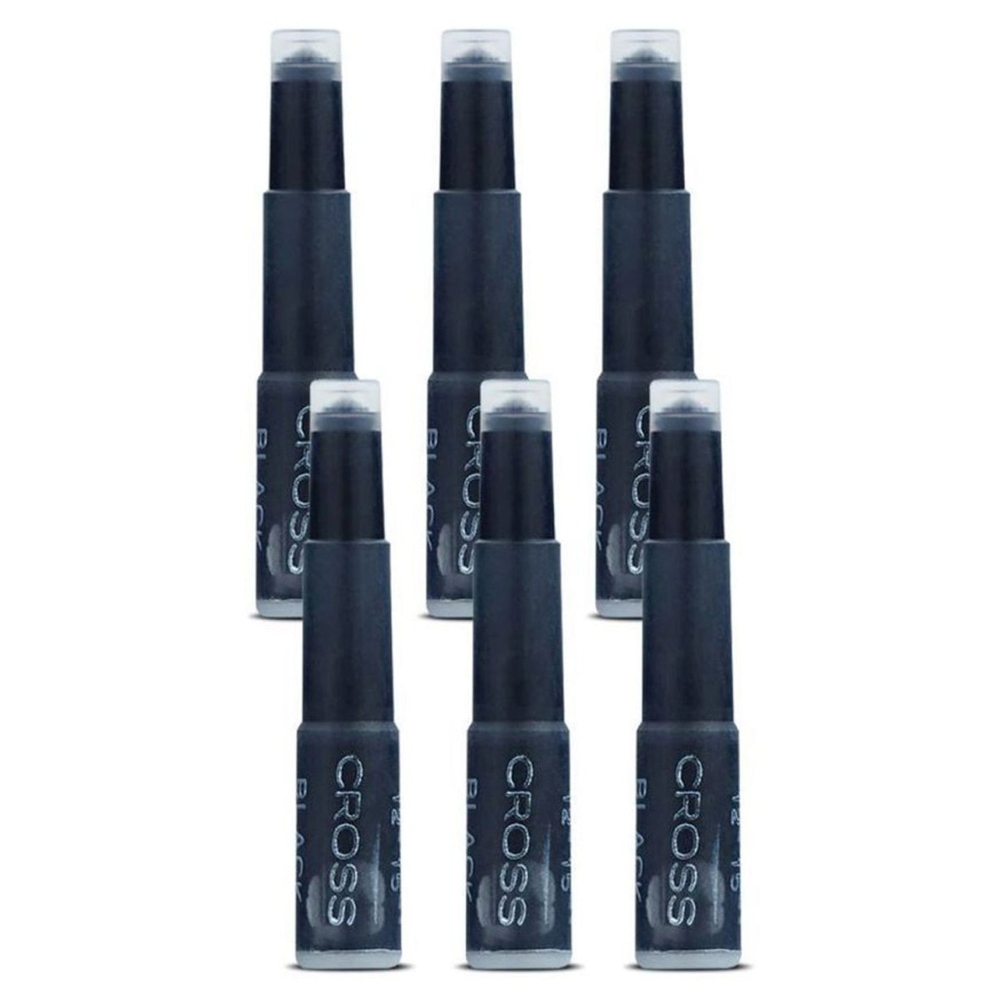 Cross Ink Cartridge (Black - Pack of 6) 8921