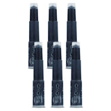 Cross Ink Cartridge (Black - Pack of 6) 8921