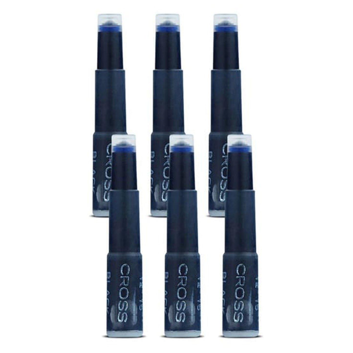 Cross Ink Cartridge (Blue - Pack of 6) 8920