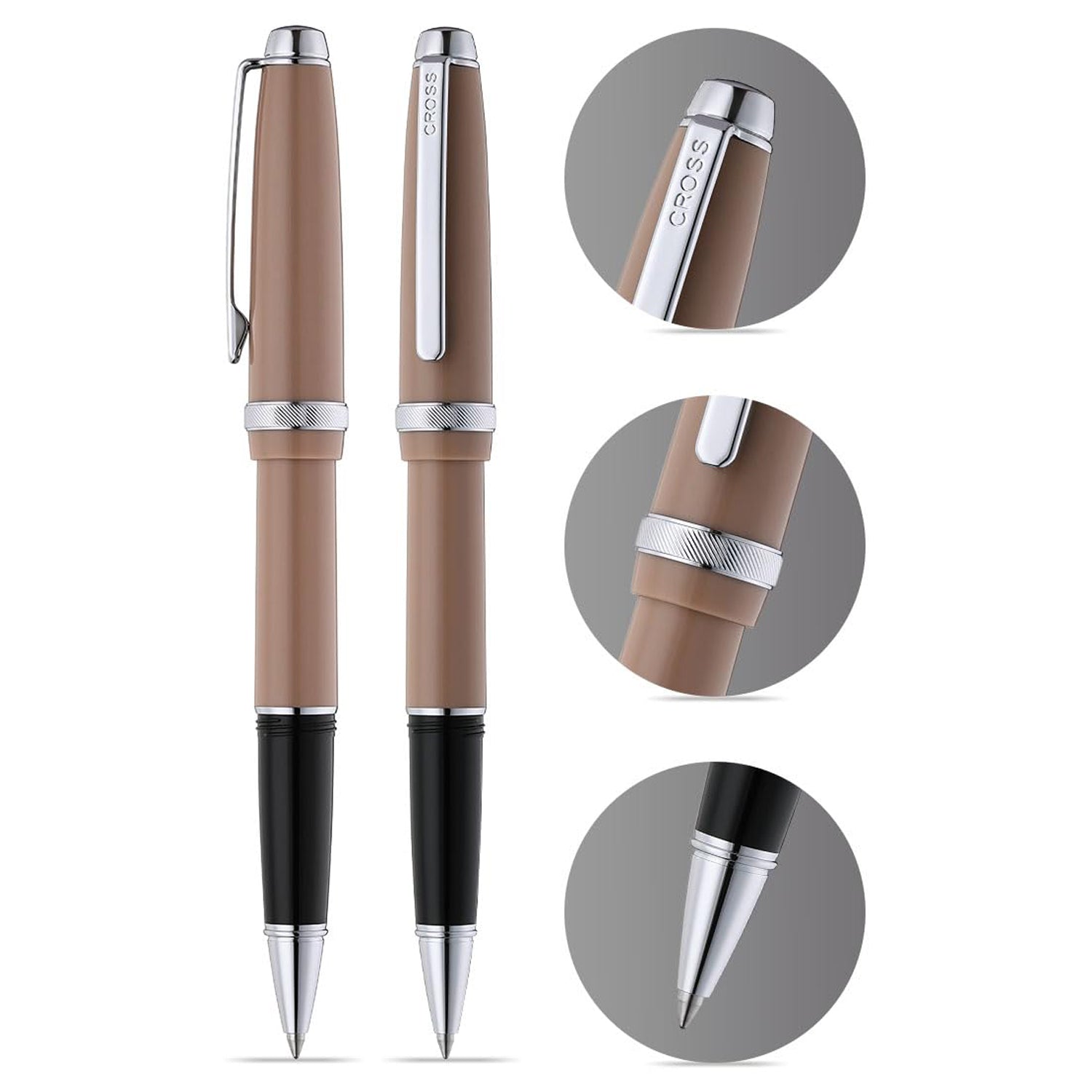 Cross Lume Mocha CT Ballpoint Pen AT0802-4