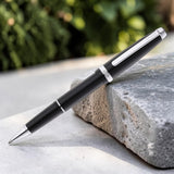 Cross Lume Obsidian Black CT Ballpoint Pen AT0802-1