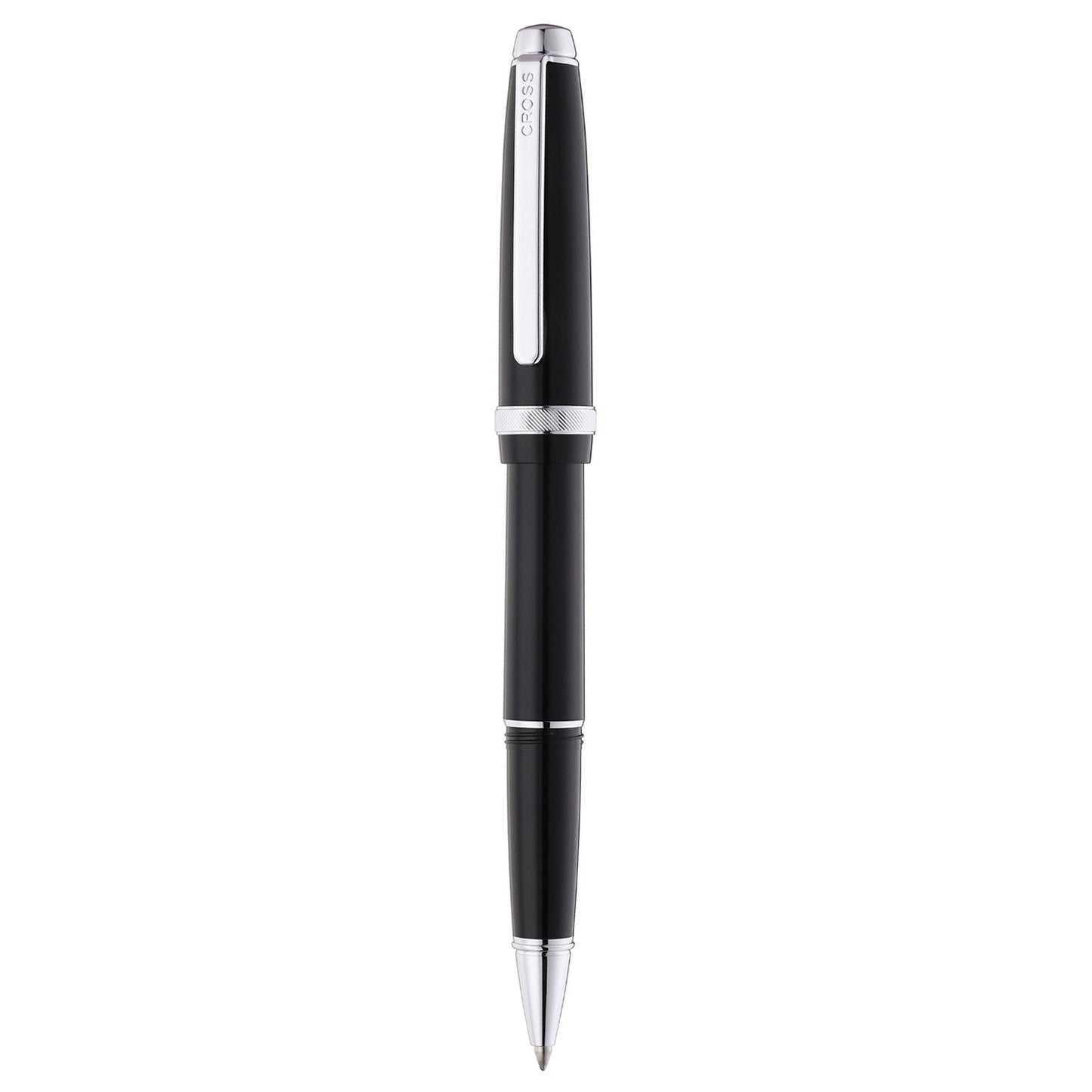 Cross Lume Obsidian Black CT Ballpoint Pen AT0802-1