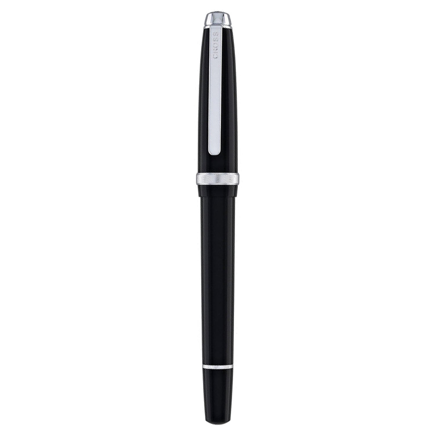 Cross Lume Obsidian Black CT Ballpoint Pen AT0802-1