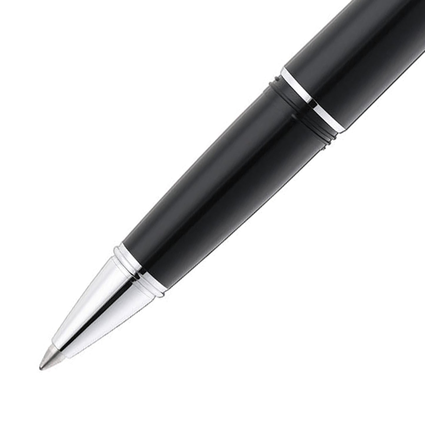 Cross Lume Obsidian Black CT Ballpoint Pen AT0802-1